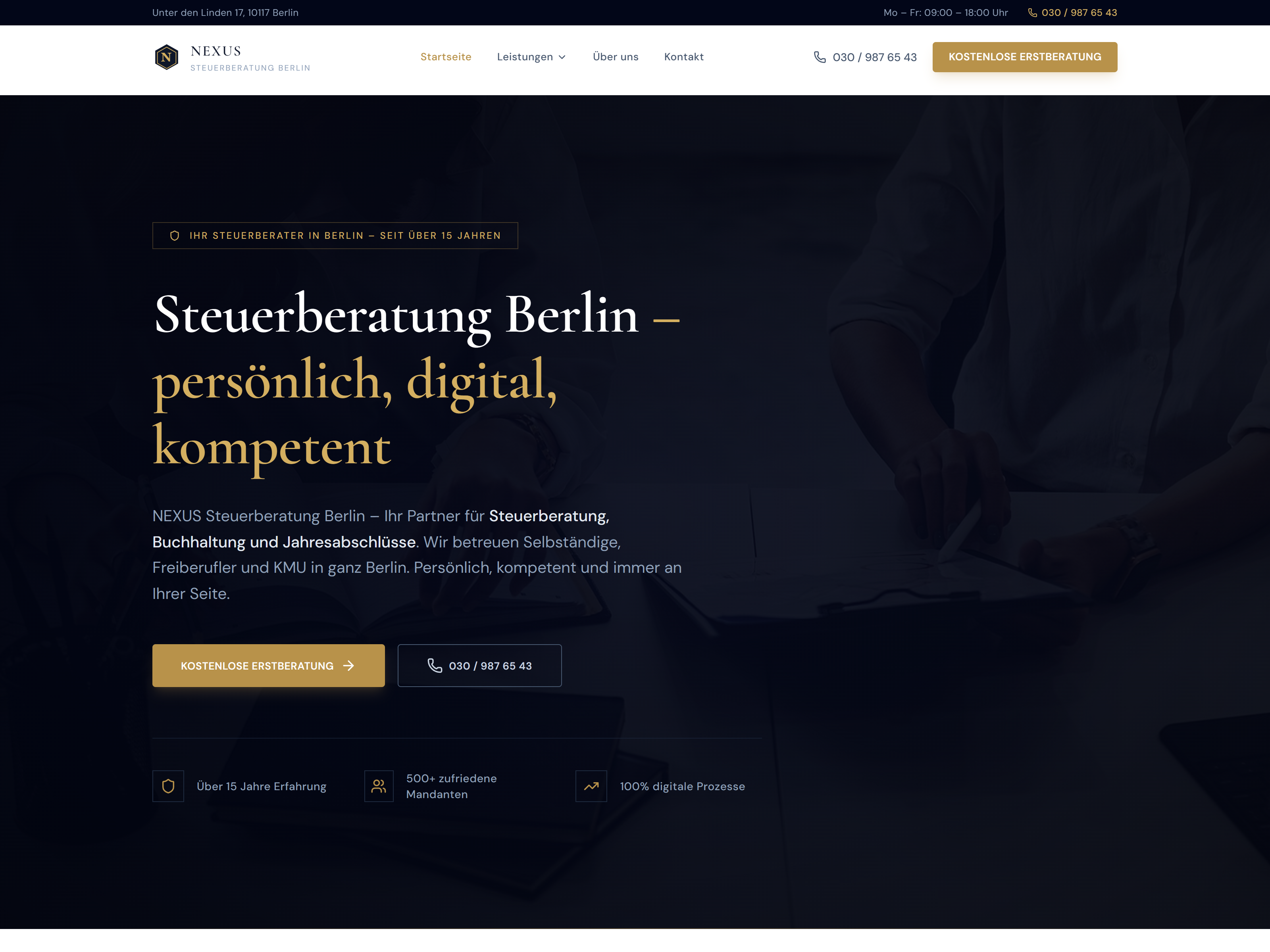 Steuerberater Nexus